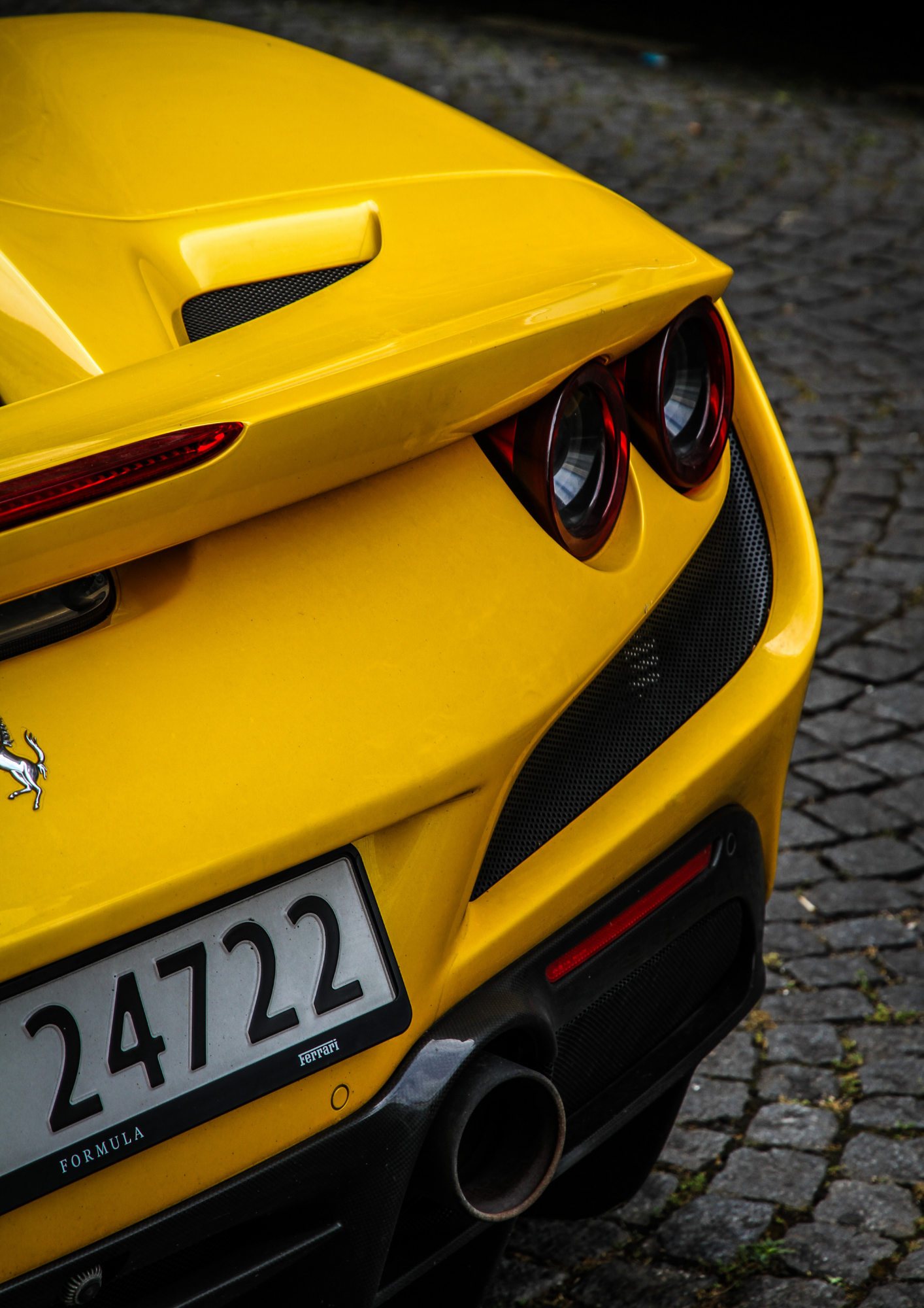 Ferrari F8 SPIDER